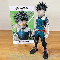 Figura De Acción My Hero Academia Midoriya Izuku Dabi All Might - Venta Internacional.