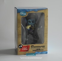 Figure Toys Disney Lilo Y Stitch Stitch Pirates Of T - Venta Internacional.