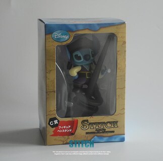 Foto 1 | Foto 1 | Figure Toys Disney Lilo Y Stitch Stitch Pirates Of T - Venta Internacional.