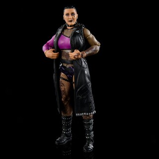 Foto 2 | Foto 2 | Figura De Acción Mattel Wwe Rhea Ripley Elite Collection 15 Cm - Venta Internacional.