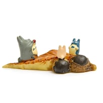 Figura Micropaisajística Hayao Miyazaki Mi Vecino Totoro - Venta Internacional.