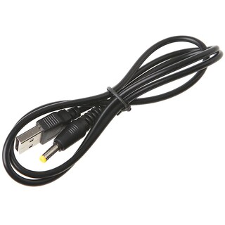 Foto 4 | Foto 4 | Cable De Alimentación Usb Macho A Conector Cilíndrico De 4 0 X 1 7 Mm Y 5 V Dc - Venta Internacional.