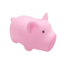 Toy Pig Cute Pink Para Bañar Y Aliviar El Estrés De Los Niños - Venta Internacional.