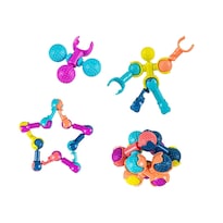 Set De Barras Articulares Multifuncionales Skeleton Splicing Toys Diy - Venta Internacional.