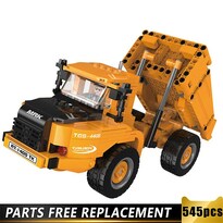 Bloque De Construcción Xingbao 03034 New City Engineering 545 Piezas - Venta Internacional.