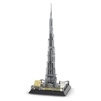 Juego De Bloques De Construcción Dahonpa Burj Khalifa Tower-dubai 550 Unidades Más De 50 Unidades - Venta Internacional.