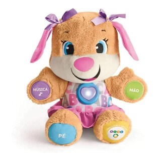 Foto 1 | Foto 1 | Toy Fisher-price Smart Stages Puppy Puppy Irma Aprende Y Juega - Venta Internacional.