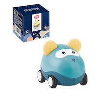 Set De Coche De Juguete Carriage Return Con Carrito Para Bebés Para Educación Temprana - Venta Internacional.