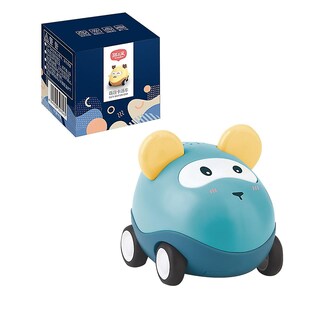 Foto 1 | Foto 1 | Set De Coche De Juguete Carriage Return Con Carrito Para Bebés Para Educación Temprana - Venta Internacional.