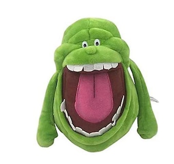Foto 1 | Foto 1 | Peluche Ghostbusters Slimer Película Animada De Anime De Peluche De 20 Cm - Venta Internacional.