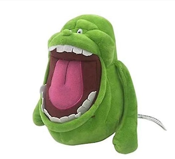 Foto 2 | Foto 2 | Peluche Ghostbusters Slimer Película Animada De Anime De Peluche De 20 Cm - Venta Internacional.