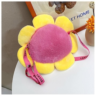 Foto 5 | Foto 5 | Bolsa De Peluche Disney Spring Flower Series Lotso 22 Cm - Venta Internacional.