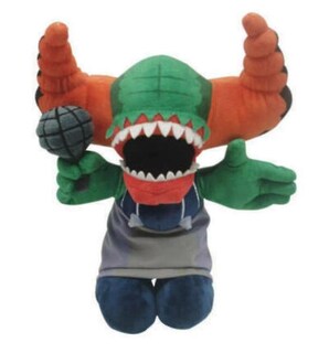 Foto 1 | Foto 1 | Peluche Friday Night Funkin Tricky The Clown 26 Cm - Venta Internacional.
