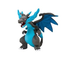 Peluche Charizard Mega Evolution 25 Cm - Venta Internacional.