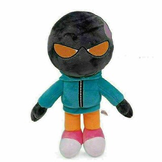 Foto 1 | Foto 1 | Muñeco De Peluche Friday Night Skid And Pump Para Niños - Venta Internacional.