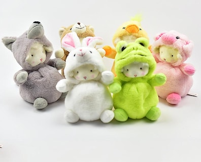 Foto 2 | Foto 2 | Figura De Peluche Battle For Dream Island #11 - Venta Internacional.