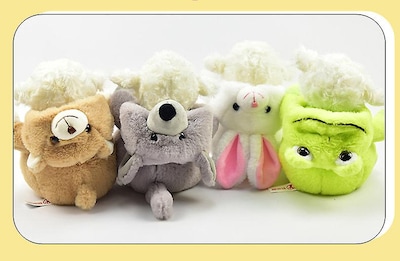 Foto 3 | Foto 3 | Figura De Peluche Battle For Dream Island #11 - Venta Internacional.