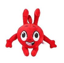 Peluche De Peluche Kawaii Morphle De 25 Cm Con Dibujos Animados De Mila Y Morphle - Venta Internacional.