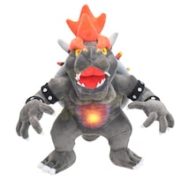 Peluche Takara Tomy Koopa Bowser De 30 Cm A Partir De 7 Años - Venta Internacional.