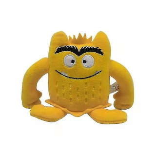 Foto 2 | Foto 2 | Muñeca De Peluche Little Color Monster Doll De 15 Cm Con Relleno De Algodón - Venta Internacional.