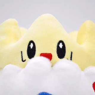Foto 5 | Foto 5 | Juguete De Peluche Togepi Pokémon 20 Cm Dibujos Animados Anime Kawaii - Venta Internacional.