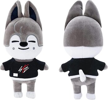 Foto 3 | Foto 3 | Peluche Shxx Cute Anime De 21 Cm Relleno Suave Con Algodón Polipropileno - Venta Internacional.