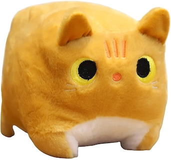 Foto 1 | Foto 1 | Juguete De Peluche Aphmau Meemeows Con Forma De Dibujos Animados De Gatos Para Niños - Venta Internacional.