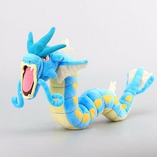 Foto 2 | Foto 2 | Muñeca De Dibujos Animados Gyarados Dragon De Peluche De 60 Cm - Venta Internacional.