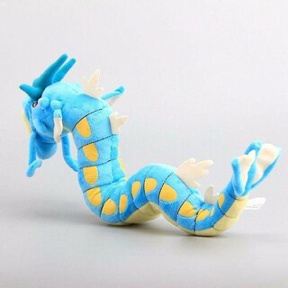 Foto 3 | Foto 3 | Muñeca De Dibujos Animados Gyarados Dragon De Peluche De 60 Cm - Venta Internacional.