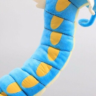Foto 4 | Foto 4 | Muñeca De Dibujos Animados Gyarados Dragon De Peluche De 60 Cm - Venta Internacional.