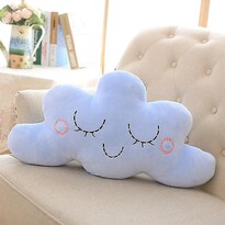 Cojín Suave Para Sofá Pillow Plush Relleno De Nubes 60 Cm - Venta Internacional.