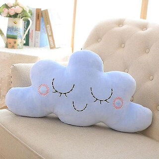 Foto 1 | Foto 1 | Cojín Suave Para Sofá Pillow Plush Relleno De Nubes 60 Cm - Venta Internacional.