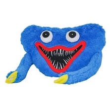 Almohada De Peluche Poppy Playtime Huggy Para Más De 3 Años Unisex - Venta Internacional.