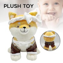 Cojín Suave De Taroumaru De Peluche Con Forma De Muñeca De Peluche - Venta Internacional.