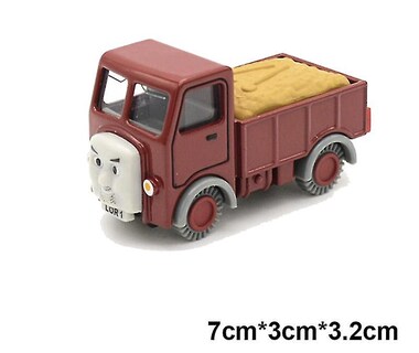 Foto 1 | Foto 1 | Toy Train Metal Fundido A Presión Magnetic Thomas And Friends 1:43 - Venta Internacional.