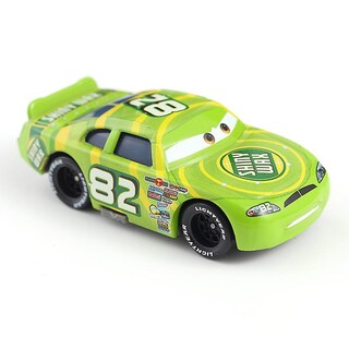 Foto 2 | Foto 2 | Coche De Juguete Disney Pixar Cars 3 Lightning Mcqueen Jackson Black - Venta Internacional.