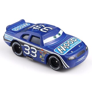 Foto 5 | Foto 5 | Coche De Juguete Disney Pixar Cars 3 Lightning Mcqueen Jackson Black - Venta Internacional.