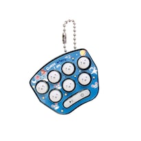 Llavero Led Mini Whack-a-mole Game Juegos De Memoria Electrónica - Venta Internacional.