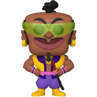 Foto 1 | Foto 1 | Figura De Juguete Pop De Vinilo Funko Samurai Jack Da Samurai - Venta Internacional.