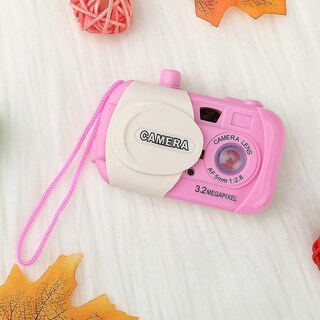 Foto 1 | Foto 1 | Estudio De Aprendizaje Con Cámara De Juguete Toma Fotos De Niño Y Niña De Más De 3 Años - Venta Internacional.