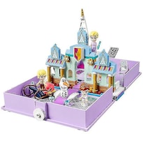Set Building Blocks De Disney Princess Storybook Castle - Venta Internacional.