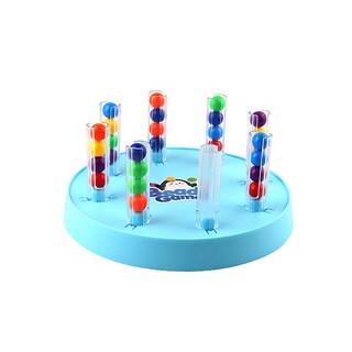 Foto 2 | Foto 2 | Juego De Bolas Coloridas Para Niños Con Forma De Juego De Perlas Para Niños Pequeños - Venta Internacional.