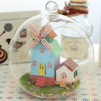 Casa De Muñecas Cutebee En Miniatura Diy Con Muebles Para Niños - Venta Internacional.