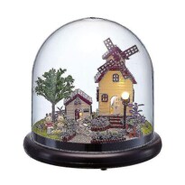 Casa De Muñecas Cutebee En Miniatura Diy Con Muebles Para Niños - Venta Internacional.