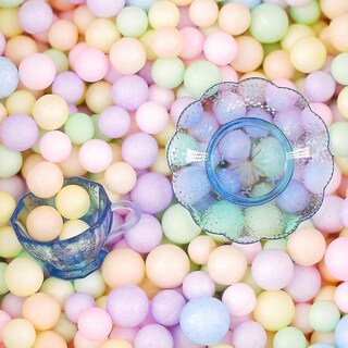 Foto 3 | Foto 3 | Taza Con Textura De Vidrio En Miniatura Para Muebles Con Diseño De Casa De Muñecas - Venta Internacional.