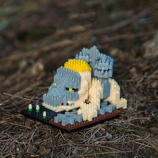 Foto 1 | Foto 1 | Bloques De Construcción Anime 3d Diy Colossal Titan Armored Titan Jaw Titan - Venta Internacional.