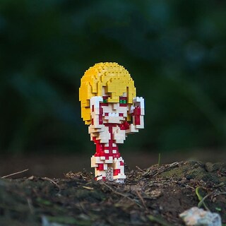 Foto 3 | Foto 3 | Bloques De Construcción Anime 3d Diy Colossal Titan Armored Titan Jaw Titan - Venta Internacional.