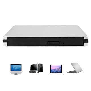 Foto 1 | Foto 1 | Grabador De Discos Bluray Externo Simlug Usb 3.0 Para Ordenador Portátil - Venta Internacional.