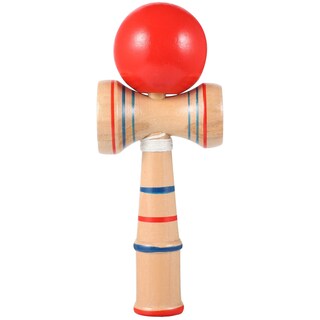 Foto 1 | Foto 1 | Kendama Toy Creative De Madera Maciza Coordinación Mano-ojo - Venta Internacional.