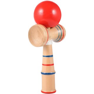 Foto 2 | Foto 2 | Kendama Toy Creative De Madera Maciza Coordinación Mano-ojo - Venta Internacional.